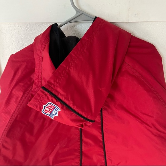 Nike Buccaneers Men's XL Stadium Hooded Coat - Picture 5 of 8